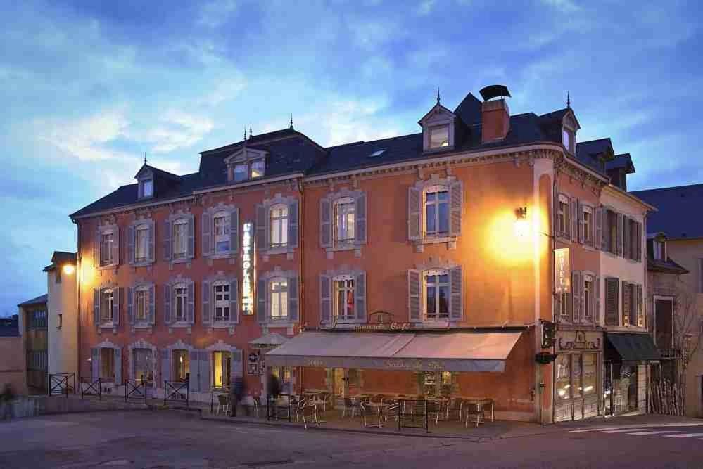 Hotel L'Astrolabe โอโลรง-แซ็ง-มารี ภายนอก รูปภาพ