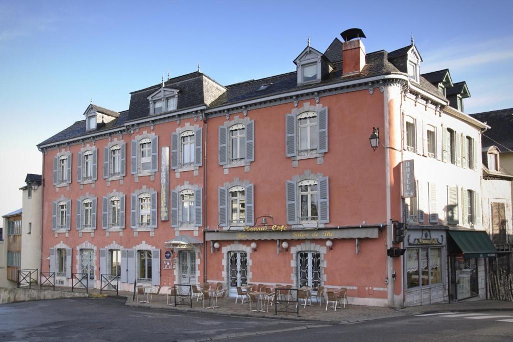 Hotel L'Astrolabe โอโลรง-แซ็ง-มารี ภายนอก รูปภาพ