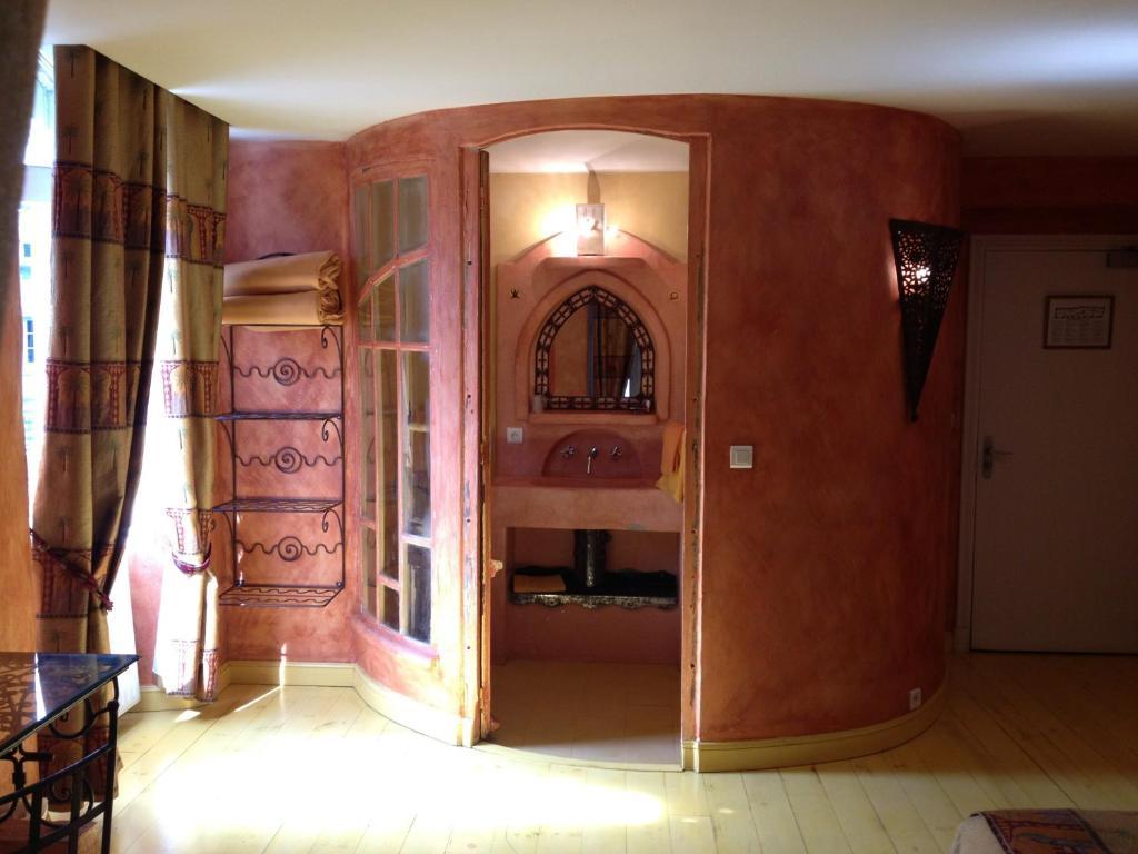 Hotel L'Astrolabe โอโลรง-แซ็ง-มารี ห้อง รูปภาพ
