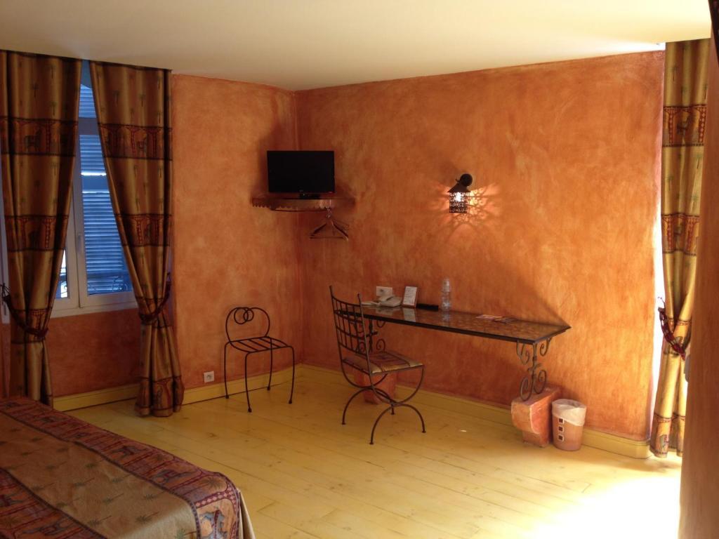 Hotel L'Astrolabe โอโลรง-แซ็ง-มารี ห้อง รูปภาพ