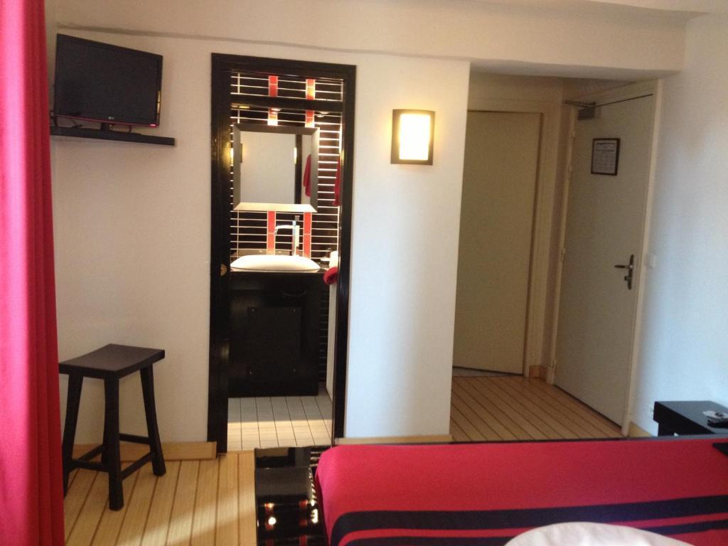 Hotel L'Astrolabe โอโลรง-แซ็ง-มารี ห้อง รูปภาพ