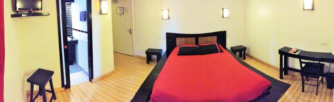 Hotel L'Astrolabe โอโลรง-แซ็ง-มารี ภายนอก รูปภาพ