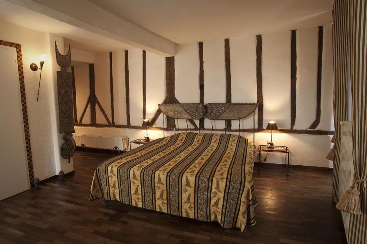 Hotel L'Astrolabe โอโลรง-แซ็ง-มารี ภายนอก รูปภาพ